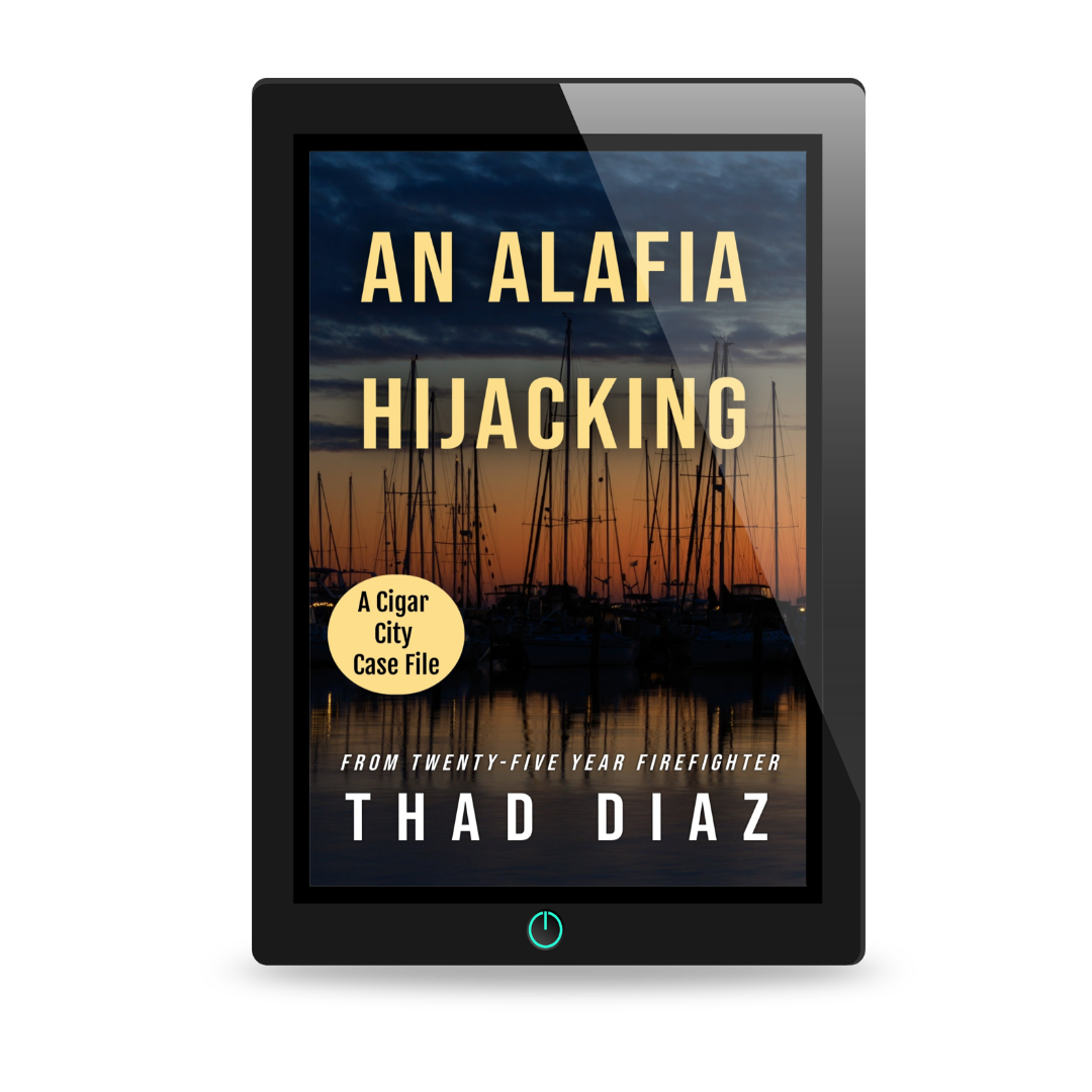 An Alafia Hijacking Ebook