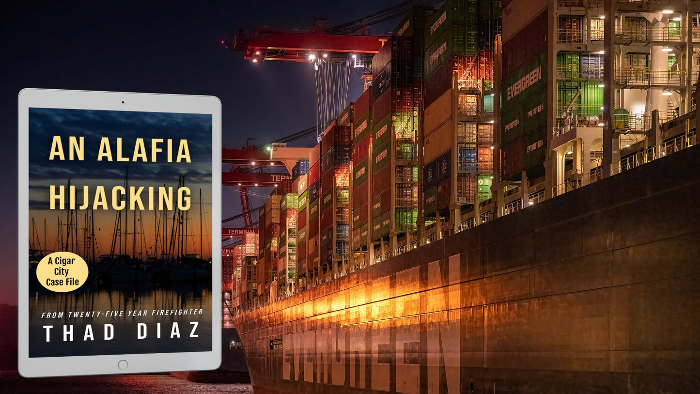 An Alafia Hijacking Ebook