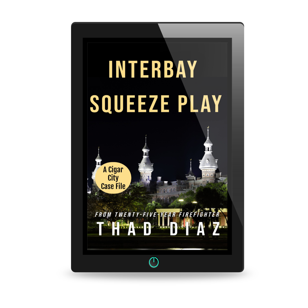 Interbay Squeeze Play Ebook