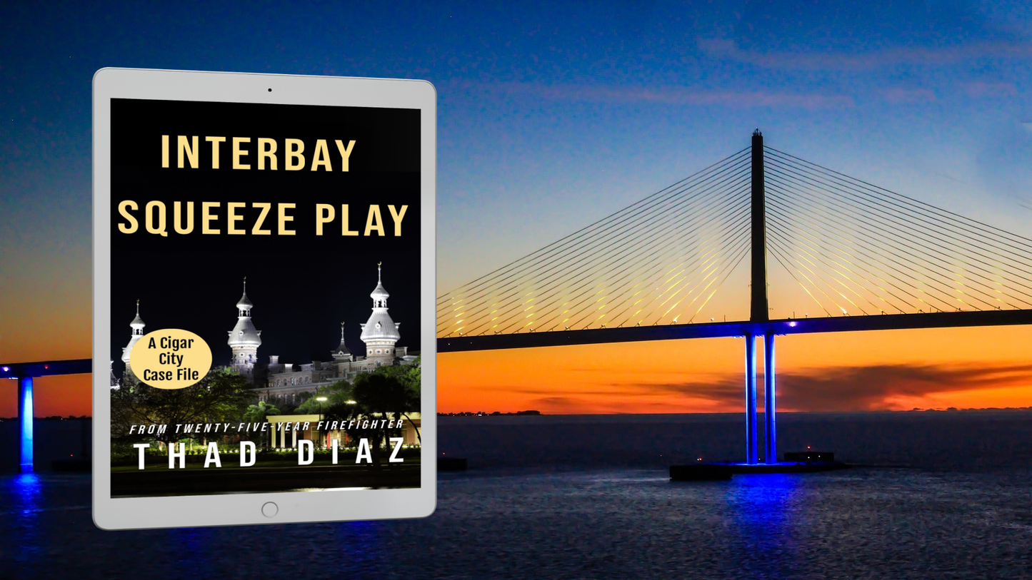 Interbay Squeeze Play Ebook