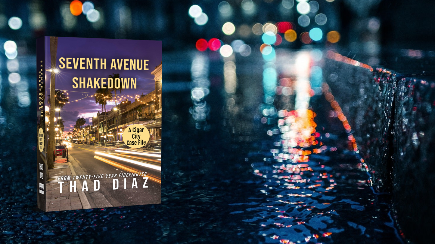 Seventh Avenue Shakedown