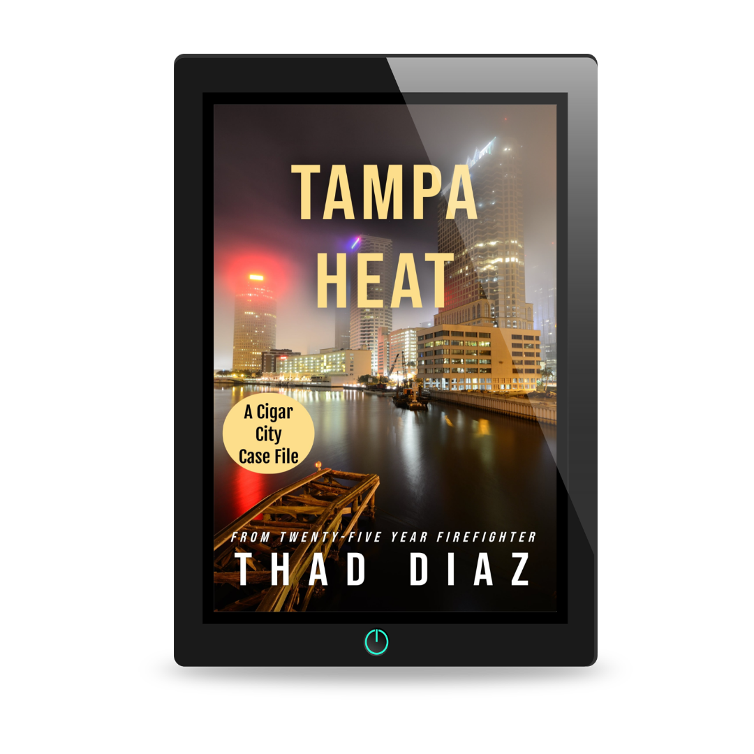 Tampa Heat Ebook