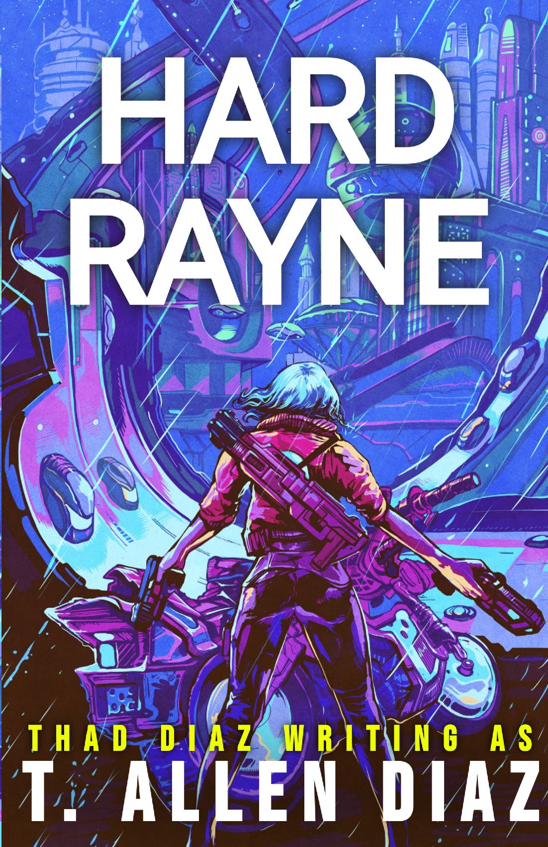 Hard Rayne