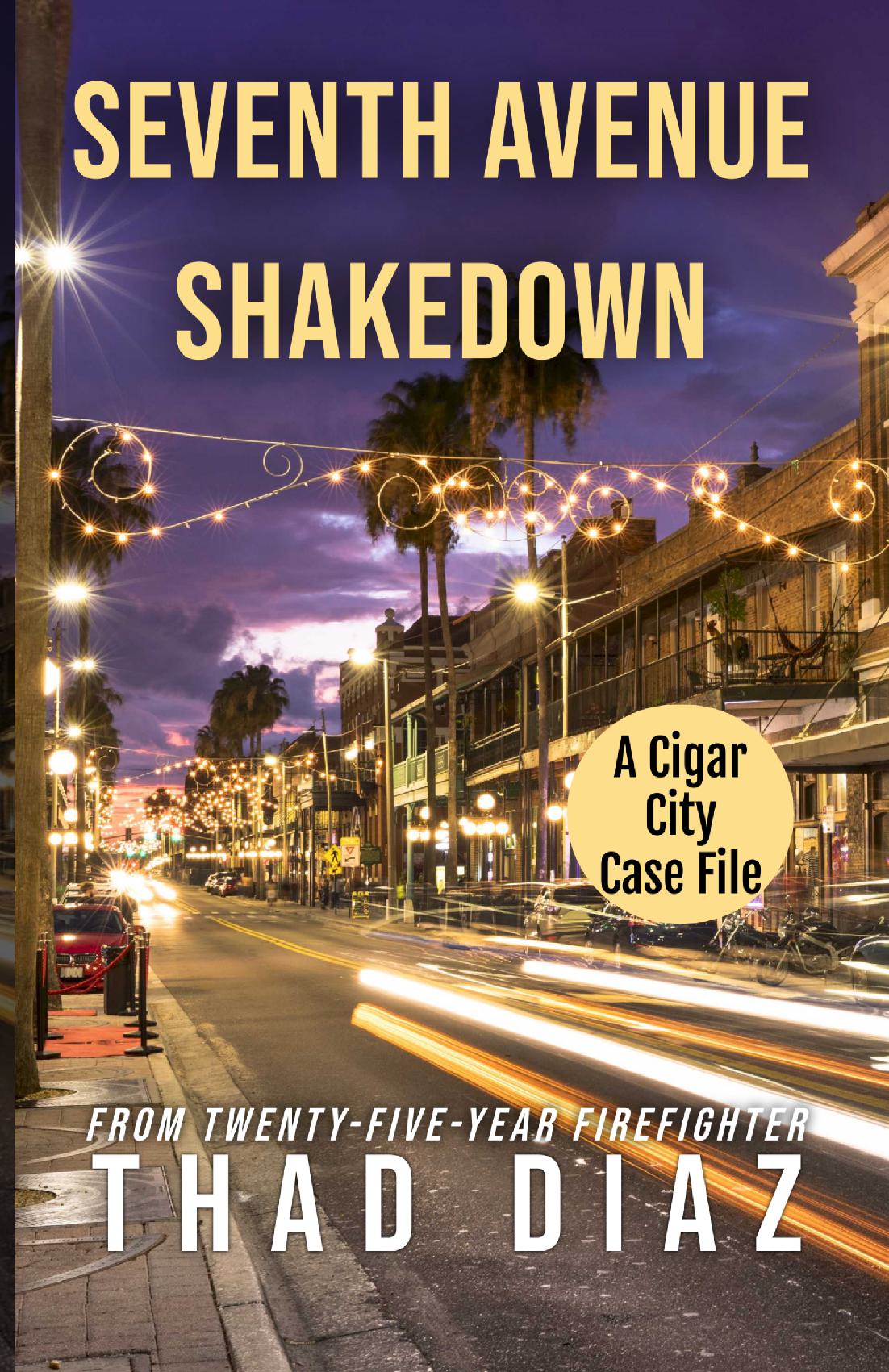Seventh Avenue Shakedown