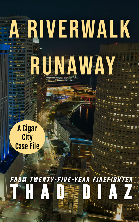 A Riverwalk Runaway