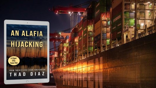 An Alafia Hijacking Ebook