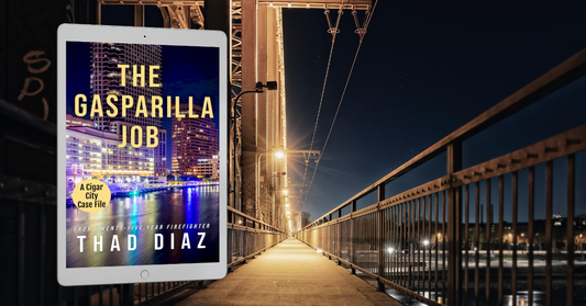 The Gasparilla Job Ebook