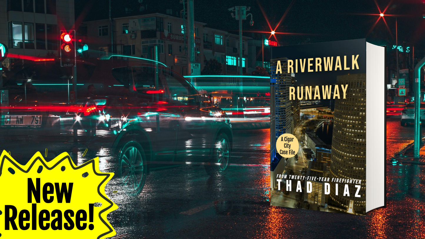 A Riverwalk Runaway