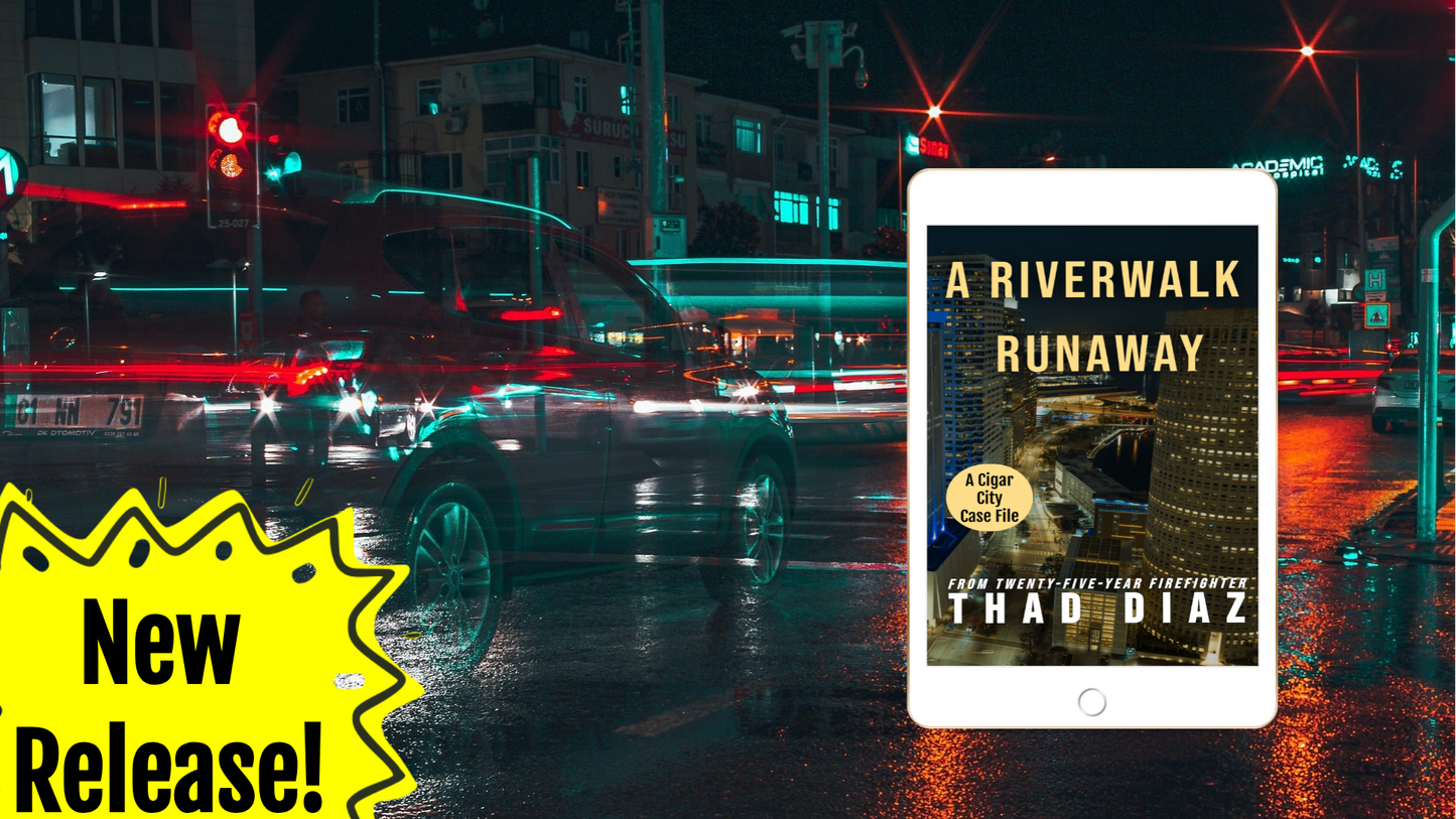 A Riverwalk Runaway
