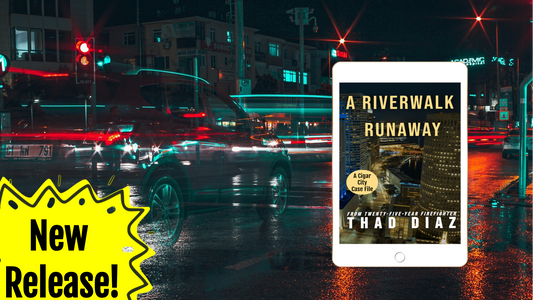 A Riverwalk Runaway