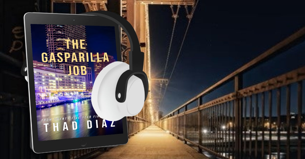 The Gasparilla Job