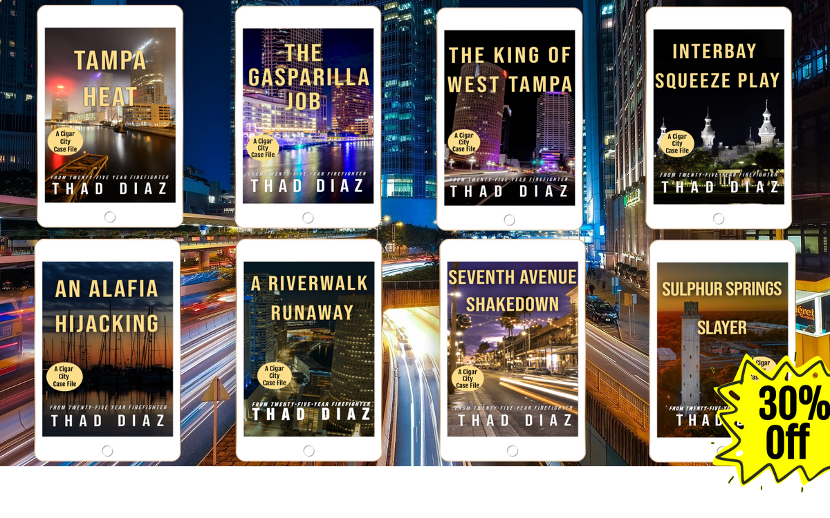 Cigar City Ebook Bundle
