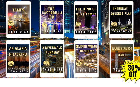 Cigar City Ebook Bundle