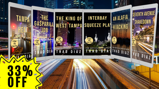 Cigar City Ebook Bundle