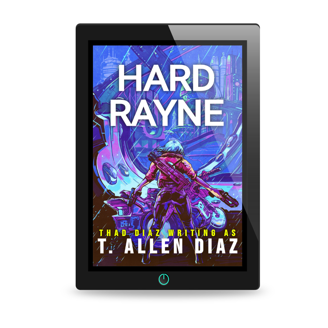 Hard Rayne Ebook