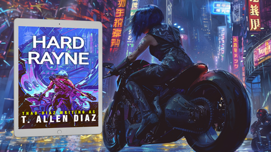 Hard Rayne Ebook