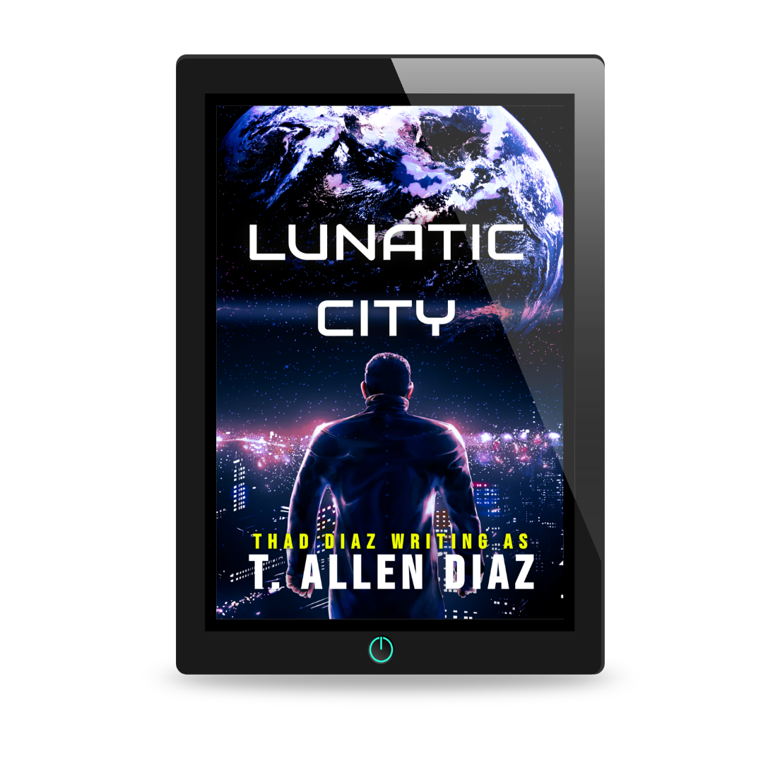 Lunatic City Ebook