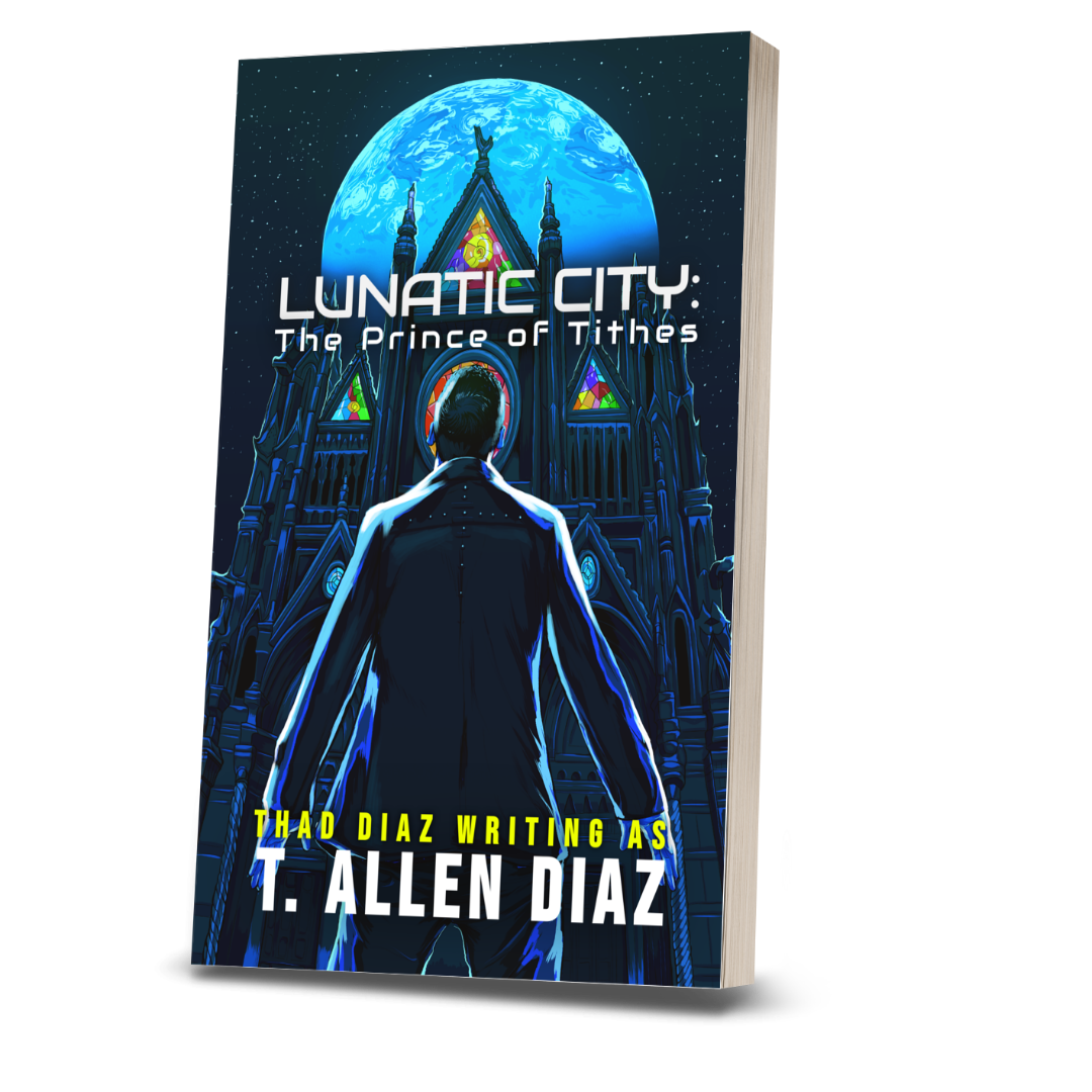 Lunatic City: Prince of Tithes
