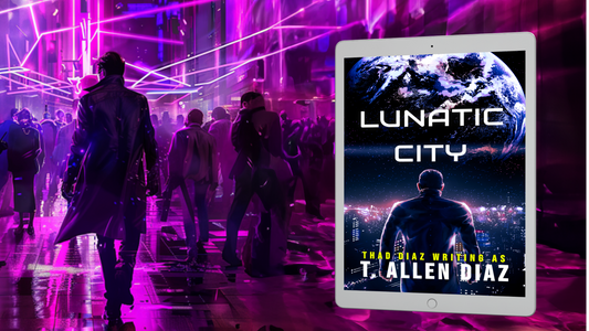 Lunatic City Ebook