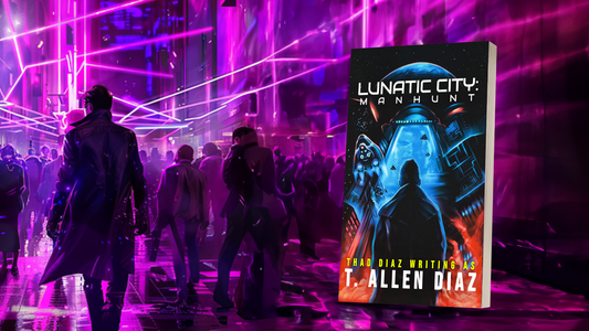 Lunatic City: Manhunt