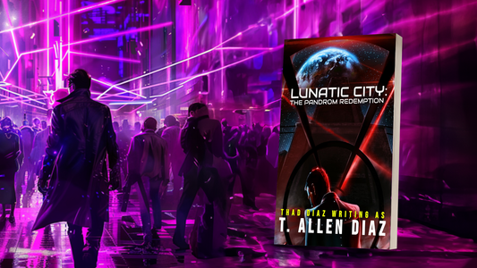 Lunatic City: The Pandrom Redemption