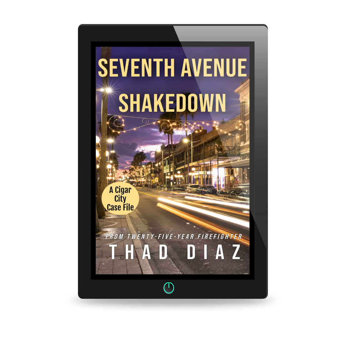Seventh Avenue Shakedown Ebook