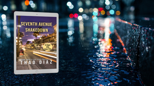 Seventh Avenue Shakedown Ebook