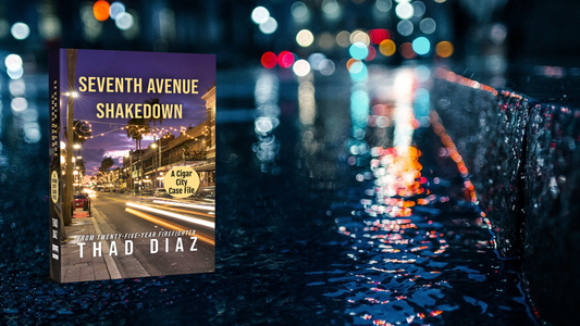 Seventh Avenue Shakedown