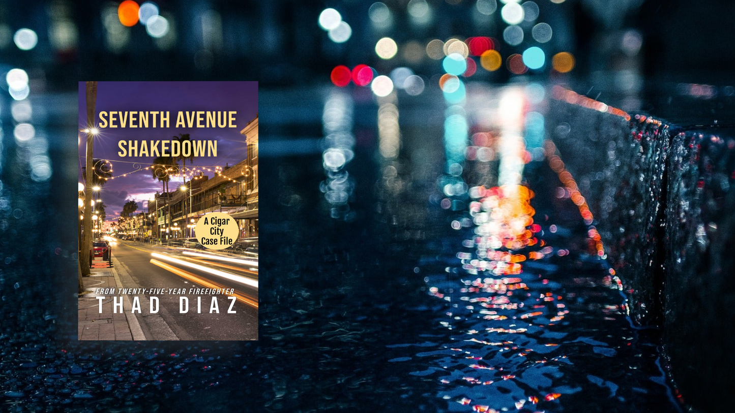Seventh Avenue Shakedown
