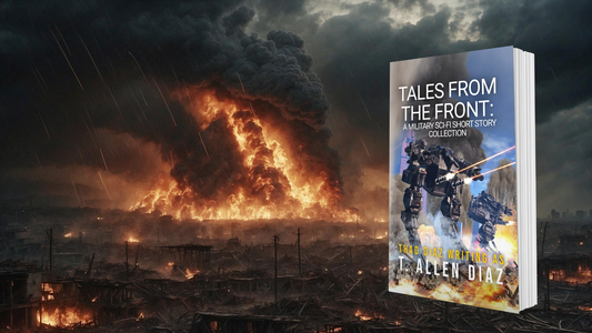 Tales from the Front: A Military Sci-fi Short Story Collection