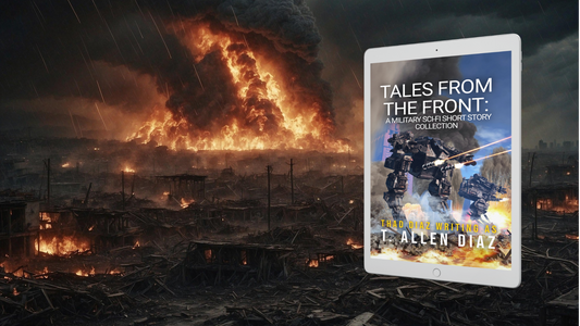 Tales from the Front: A Military Sci-fi Short Story Collection