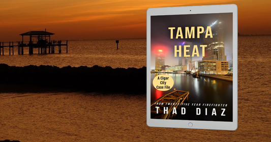 Tampa Heat Ebook