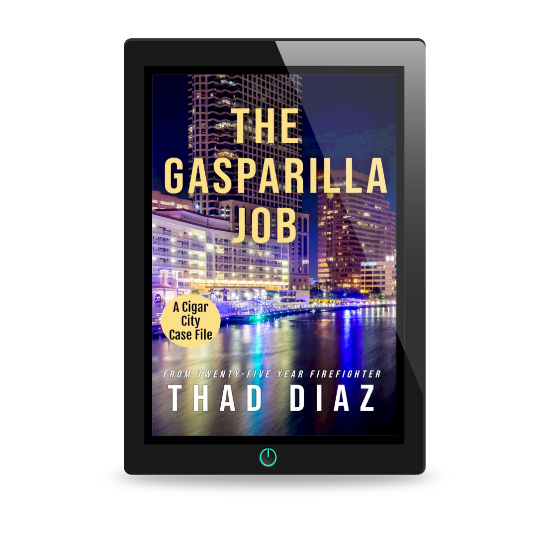 The Gasparilla Job Ebook