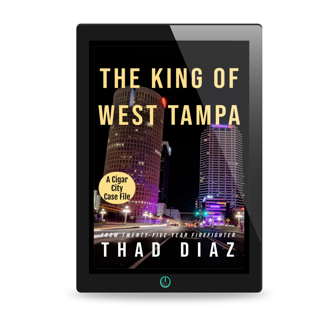 The King of West Tampa Ebook