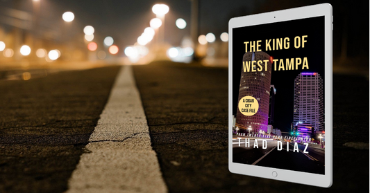 The King of West Tampa Ebook